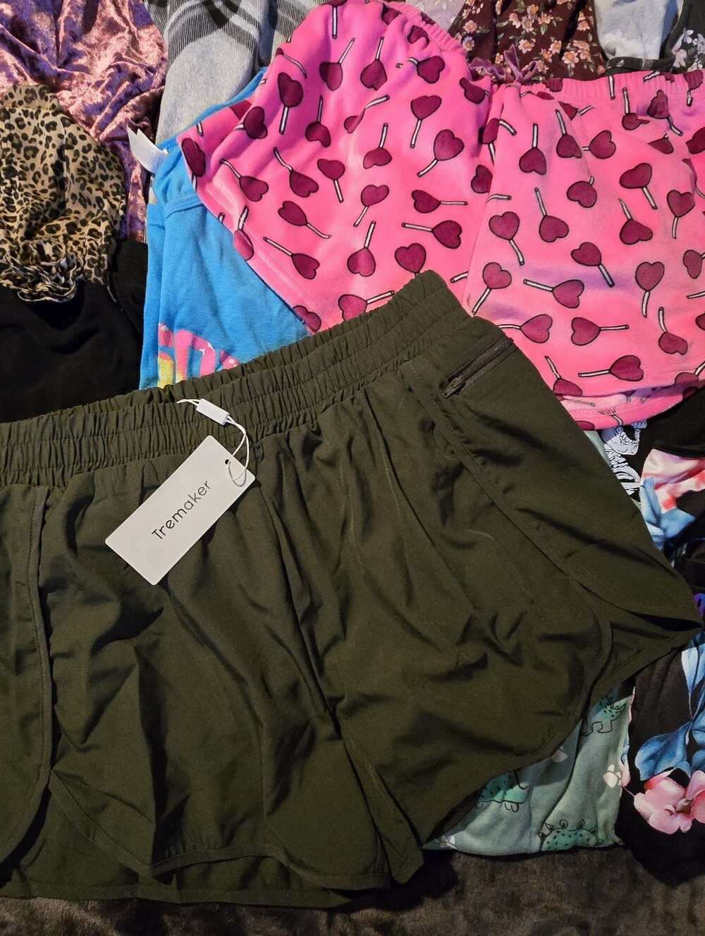 Lot/Bundle of 15 Womens/Misses Clothing (L-XL) - Picture 7 of 8